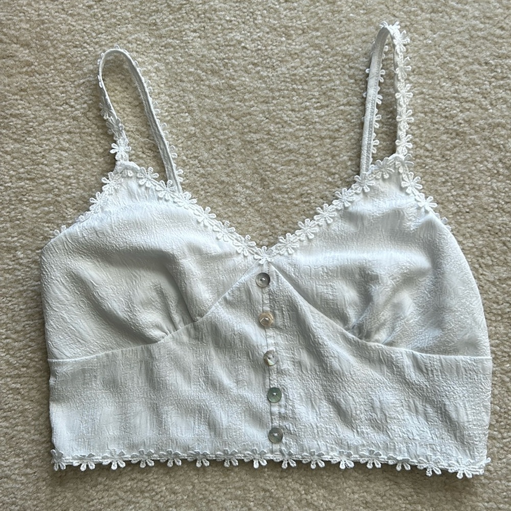 SHEIN Crop Top